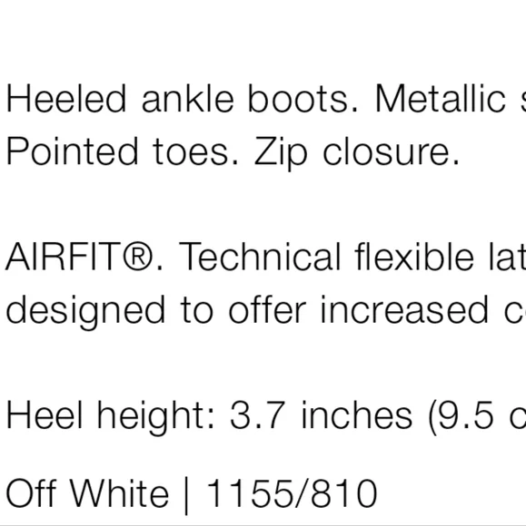 Zara boot - Picture 8 of 10